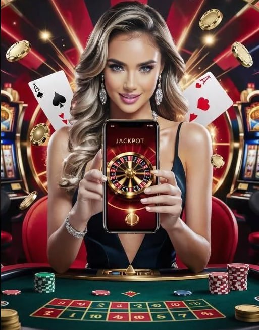 jl520 live roulette wheel spinning on mobile phone screen for Filipino player